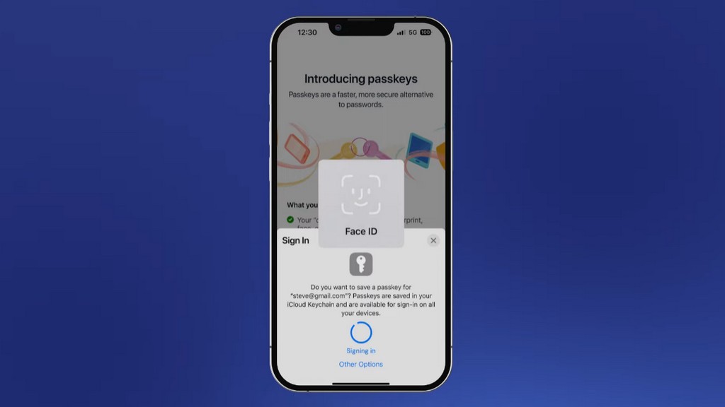 1Password passa a contar com dados biométricos para aceder às suas contas