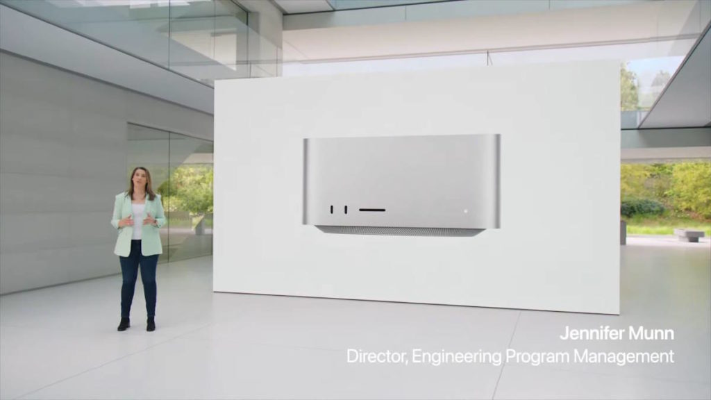 Apple atualizou o Mac Studio e traz-lhe um novo SOC, o M2 Ultra