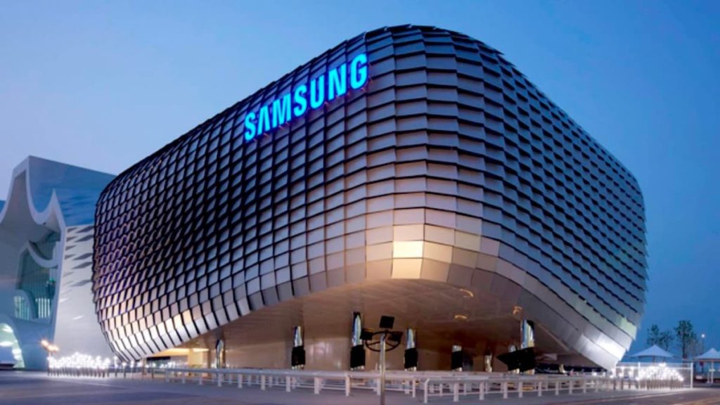 Ex-executivo da Samsung é preso por roubar segredos da empresa
