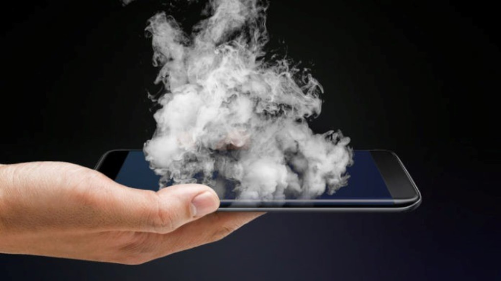 O calor chegou com força! Assegure que o seu smartphone não sobreaquece