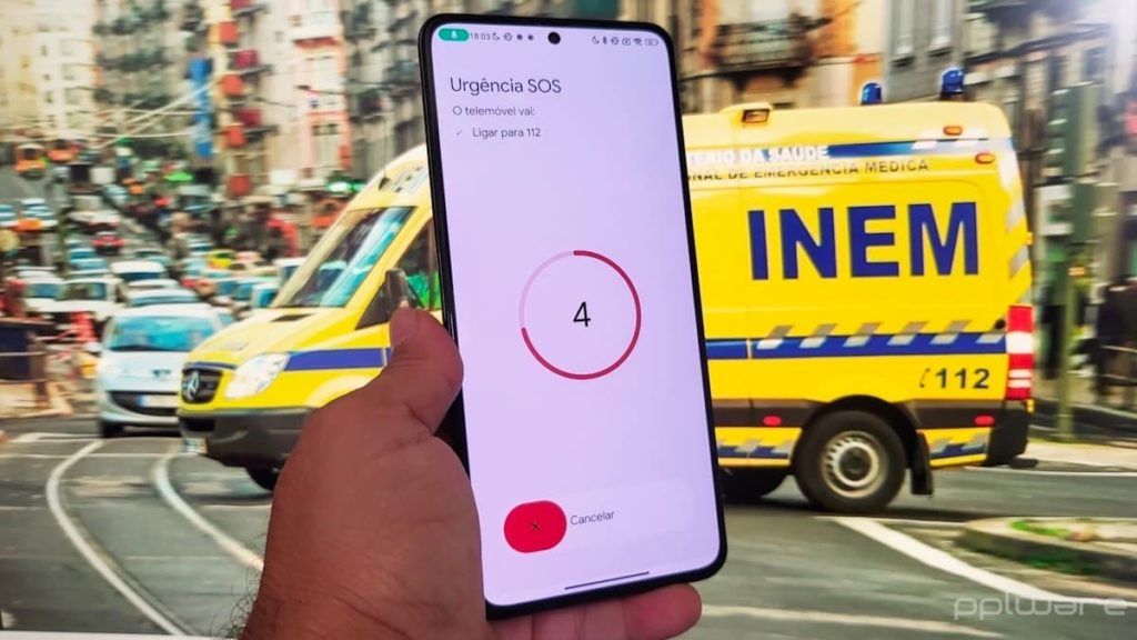 Android atualiza-se para ser mais útil nas chamadas de emergência