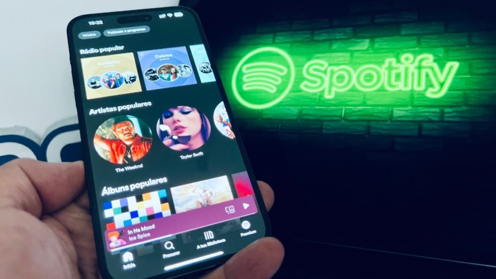 3 truques do Spotify para que consiga desfrutar ainda mais da sua música