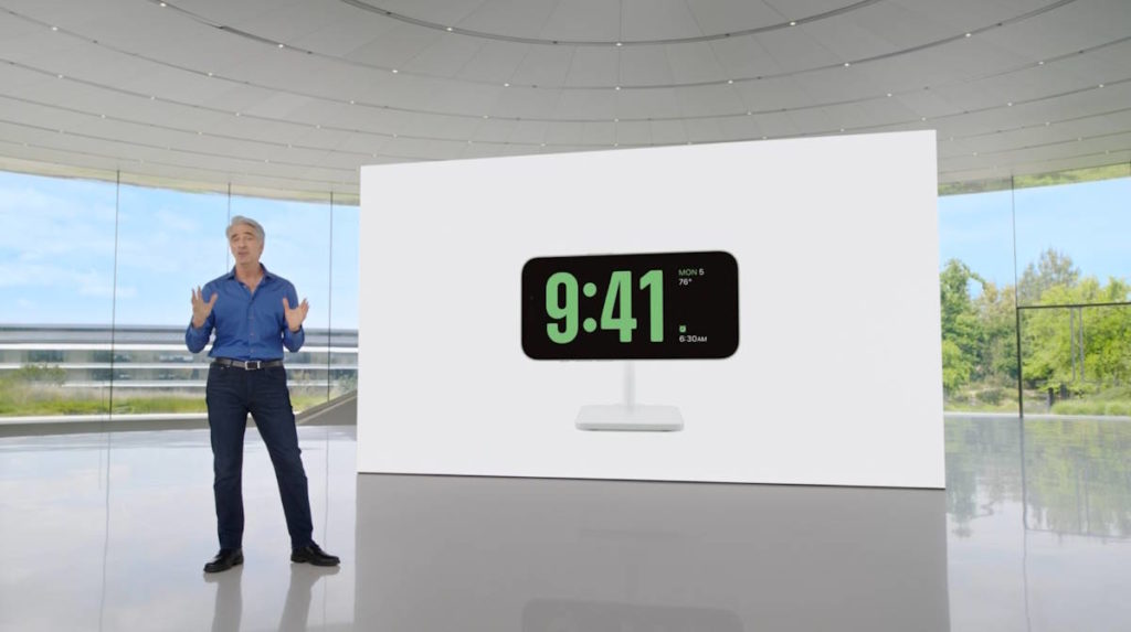 Standby, o iPhone tem mais uma funcionalidade que o ajuda no dia a dia