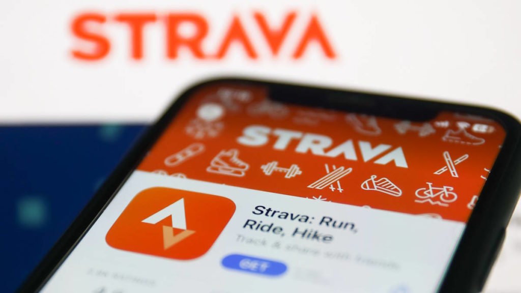Se usa o Strava tenha cuidado com os dados partilhados, podem descobrir a sua morada