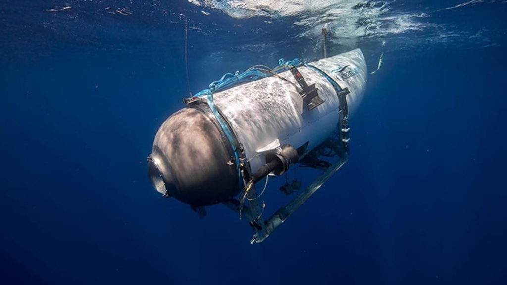 Lembra-se do submarino Titan? Netflix estreia documentário dois anos após a tragédia