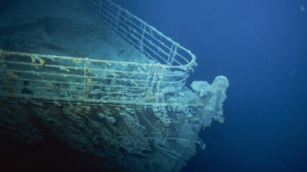 Confirmada a morte dos 5 tripulantes do submersível que fazia a expedição ao Titanic