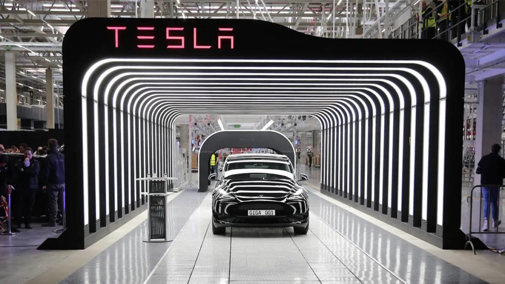 Tesla não descarta novas reduções de preços para aumentar a quota de mercado