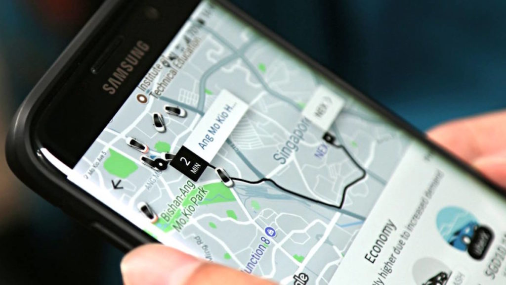 Uber vai passar a mostrar publicidade enquanto espera pelo transporte