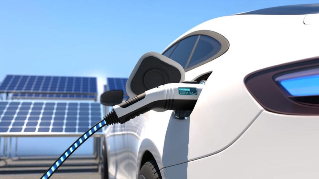 Questão: Tem, ou está a pensar comprar, algum veículo elétrico?