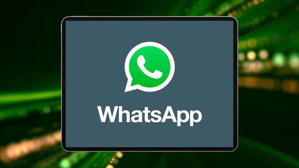O WhatsApp está cada vez mais perto de chegar ao iPad, mas via a app Android