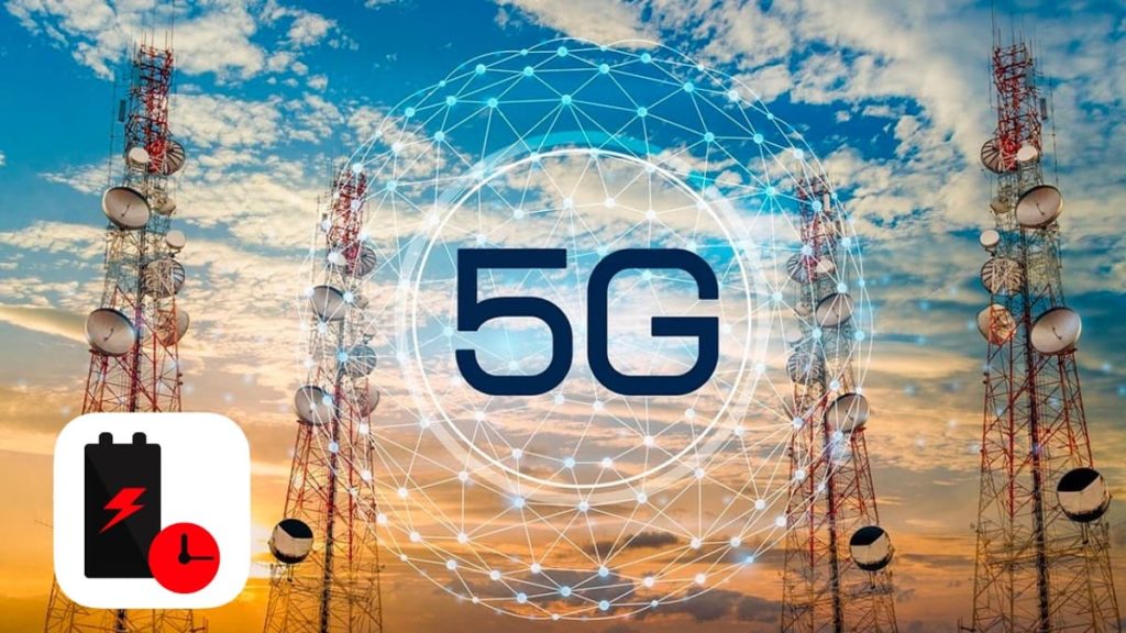 5G está a esgotar a bateria dos smartphones mais modernos de forma mais rápida