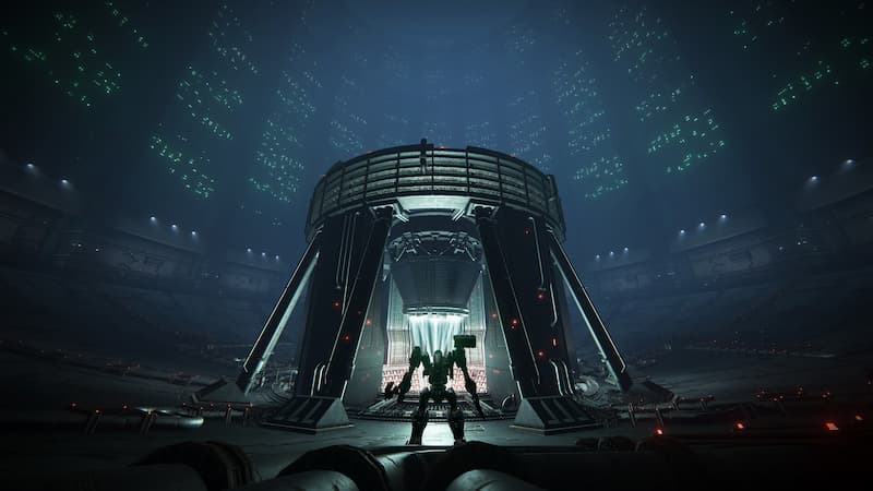 Armored Core VI Fires of Rubicon recebe trailer repleto de adrenalina