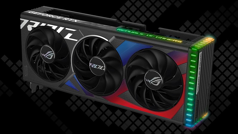 ASUS lança as suas novas GeForce RTX 4060 das linhas ROG Strix e Dual