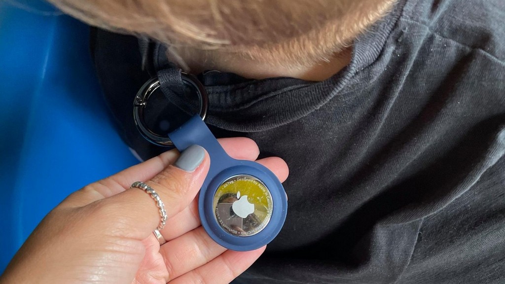 Qual a nova forma para manter as crianças debaixo de olho? Os Apple AirTags