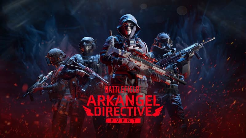 Evento The Arkangel Directive chega a Battlefield 2042