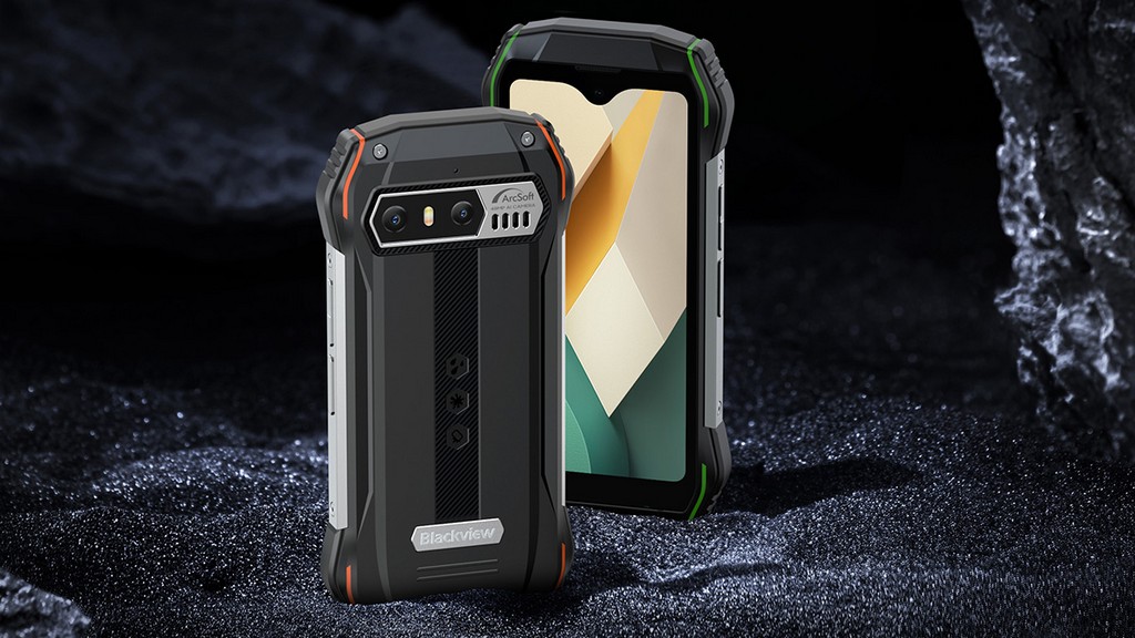 Blackview N6000 – um smartphone robusto de 4,3″ por menos de 180 €