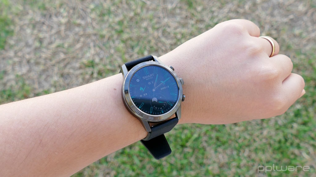 Análise: smartwatch DT70+, o mais acessível e elegante relógio inteligente