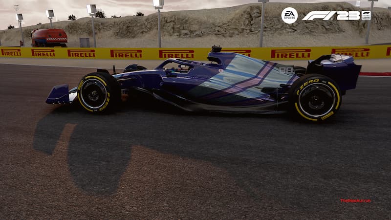 Análise F1 2023 (Xbox Series X)