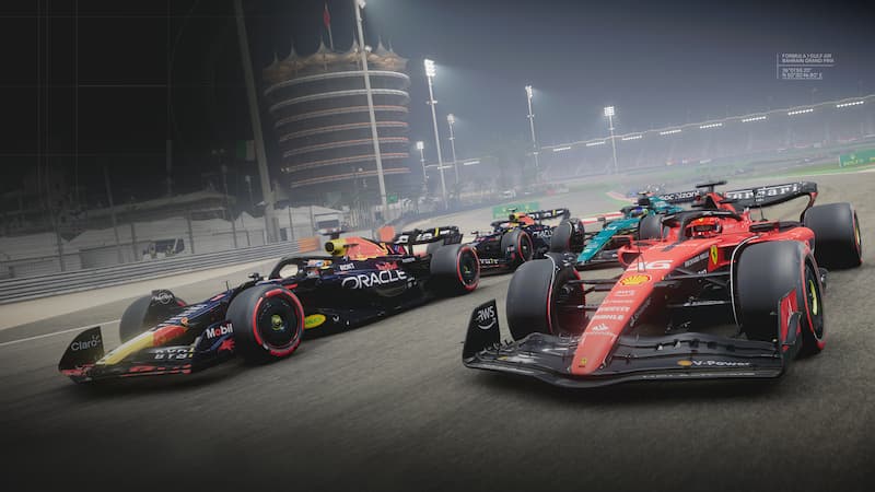 EA prepara semana de adrenalina pura (e gratuita) com F1 23