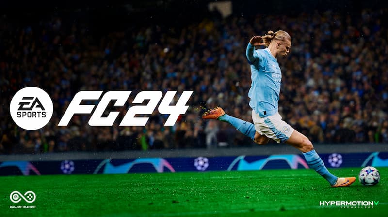 Jogabilidade de EA SPORTS FC começa a ser desvendada
