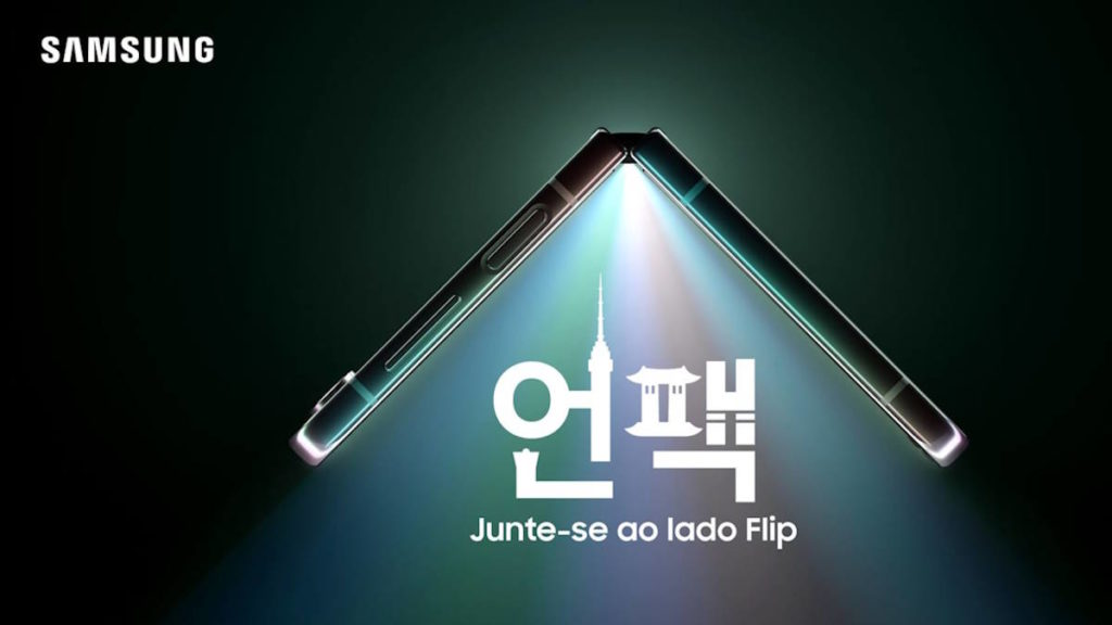 Galaxy Unpacked: Conheça todas as novidades da Samsung para os smartphones dobráveis