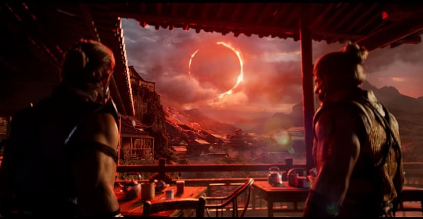 Mortal Kombat 1, o próximo nível do combate