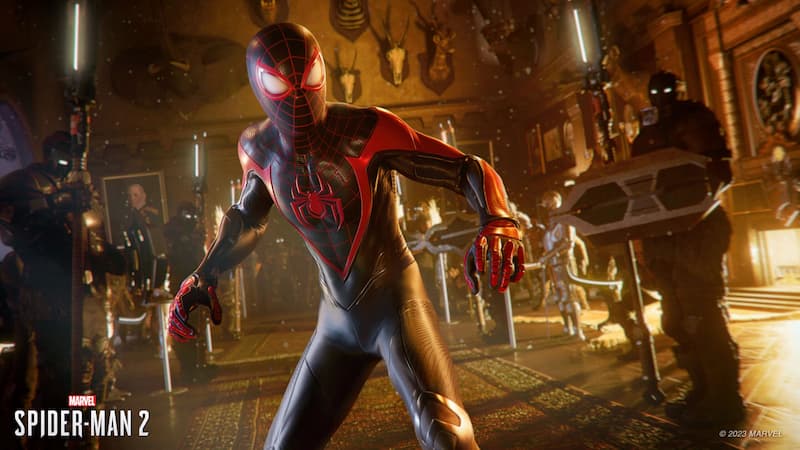 Revelado o trailer de história para Marvel’s Spider-Man 2