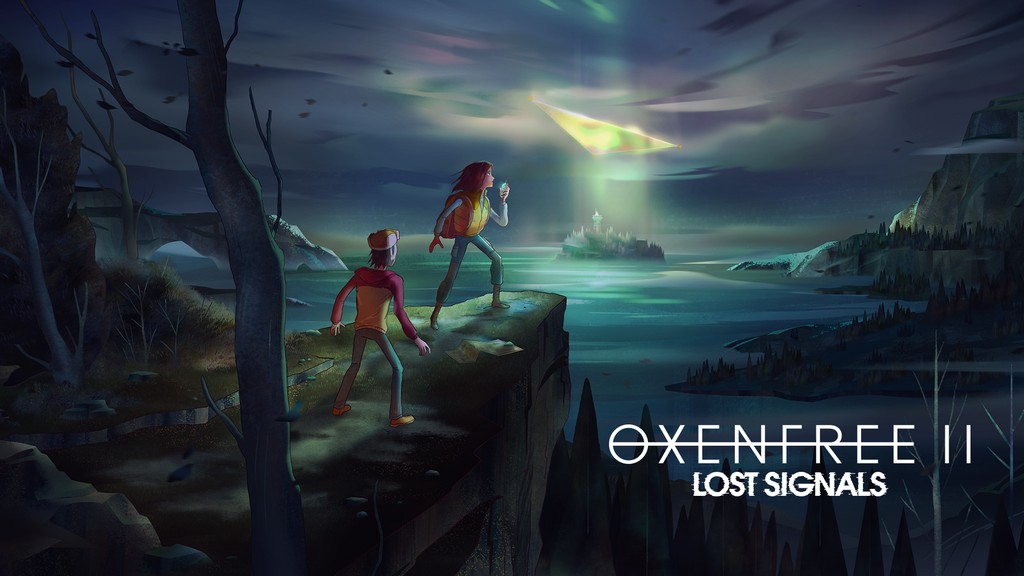 OXENFREE II: Lost Signals – O jogo da Netflix disponível para Steam, PlayStation e Switch