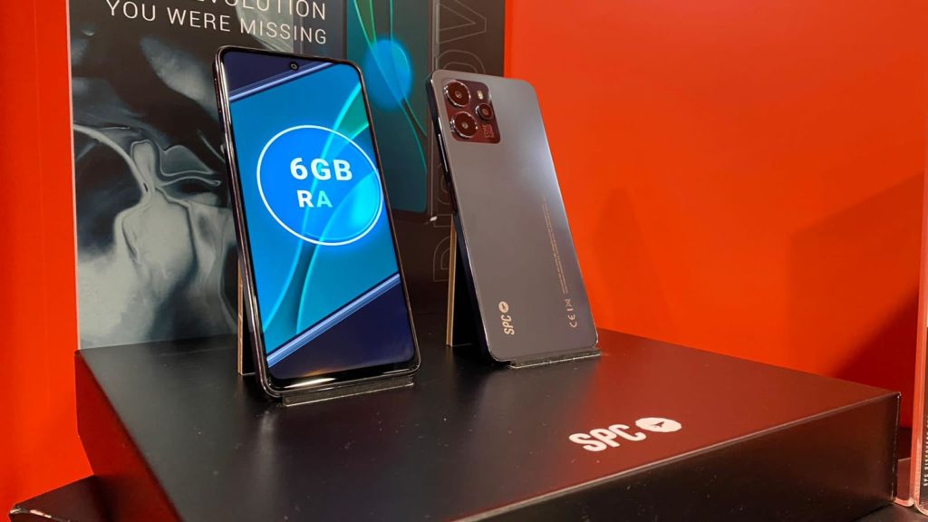 SPC lança novo smartphone DISCOVERY PRO por menos de 180 €