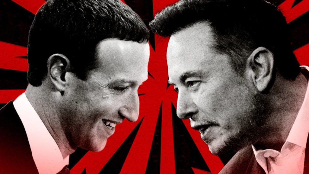 Batalha entre Mark Zuckerberg e Elon Musk aquece! CEO da Meta diverte-se no Twitter