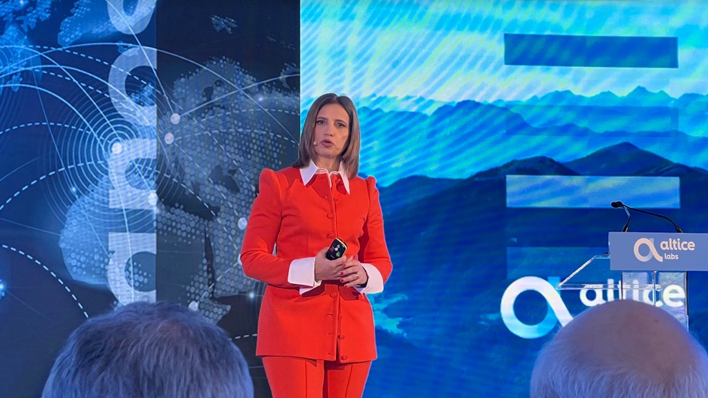 Altice: Ana Figueiredo acumula funções de chairman