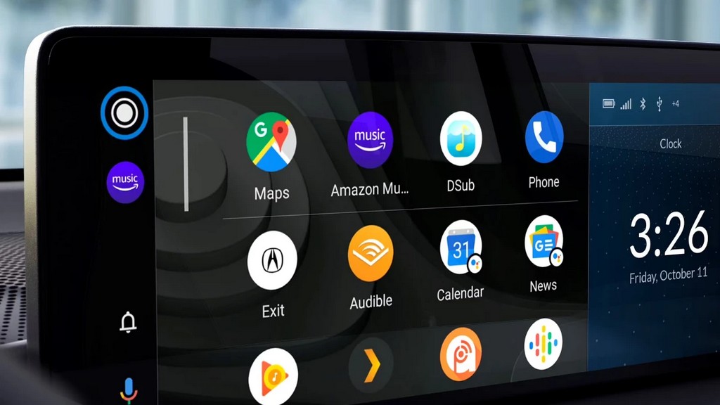 Android Auto vai começar a receber novidades para carros elétricos