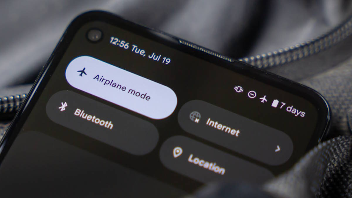 Google tem planos para revolucionar o modo avião do seu smartphone Android