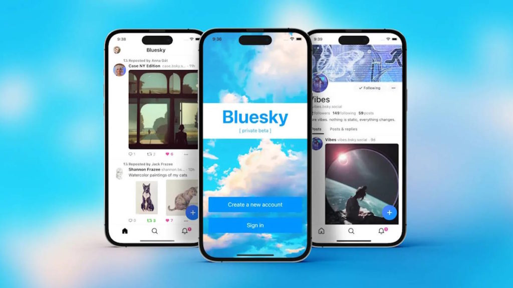 Utilizadores a fugir do Twitter levam a que Bluesky tenha de bloquear novos registos
