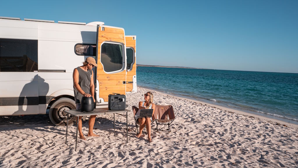 Green Road Trip – energia solar portátil para viagens sustentáveis