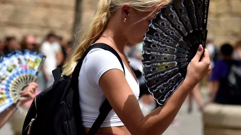 Espanha está a ferver: superfície do solo ultrapassou os 60ºC