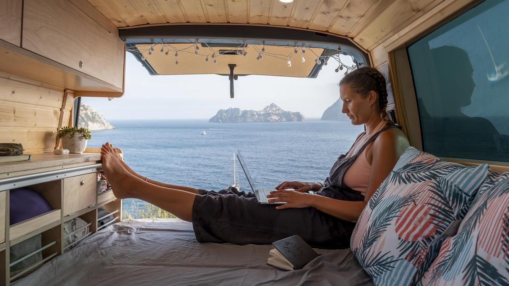 As melhores apps para quem vai fazer uma road trip de autocaravana