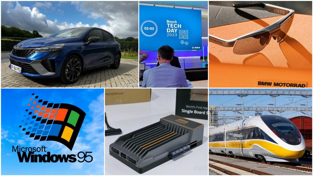 E os destaques tecnológicos da semana que passou foram…