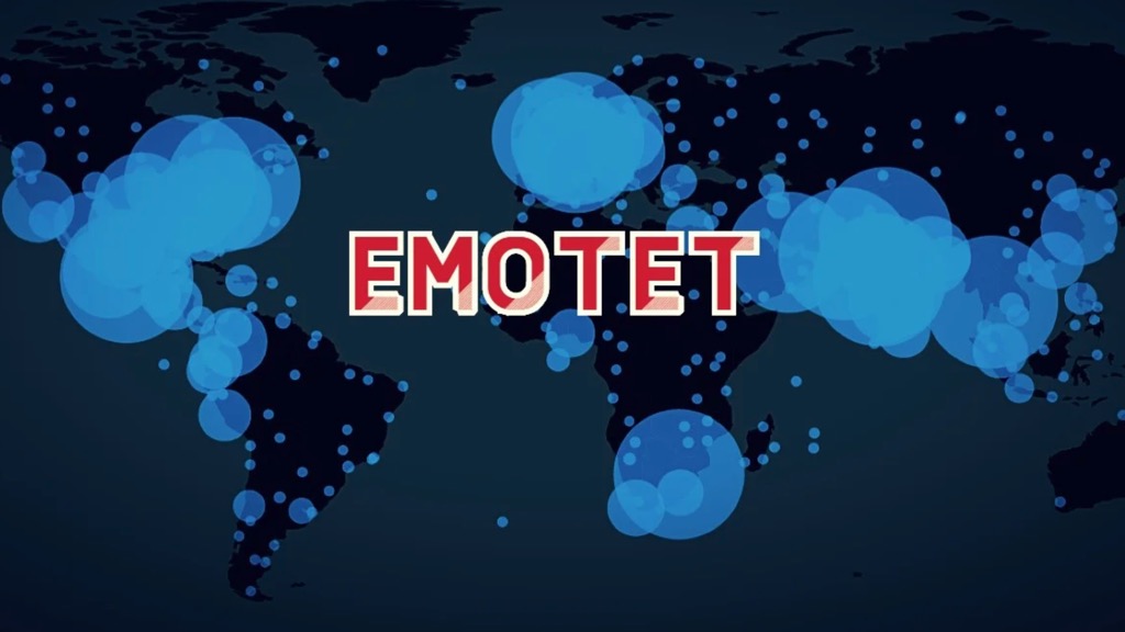 Emotet: O malware mais perigoso do mundo está de volta…
