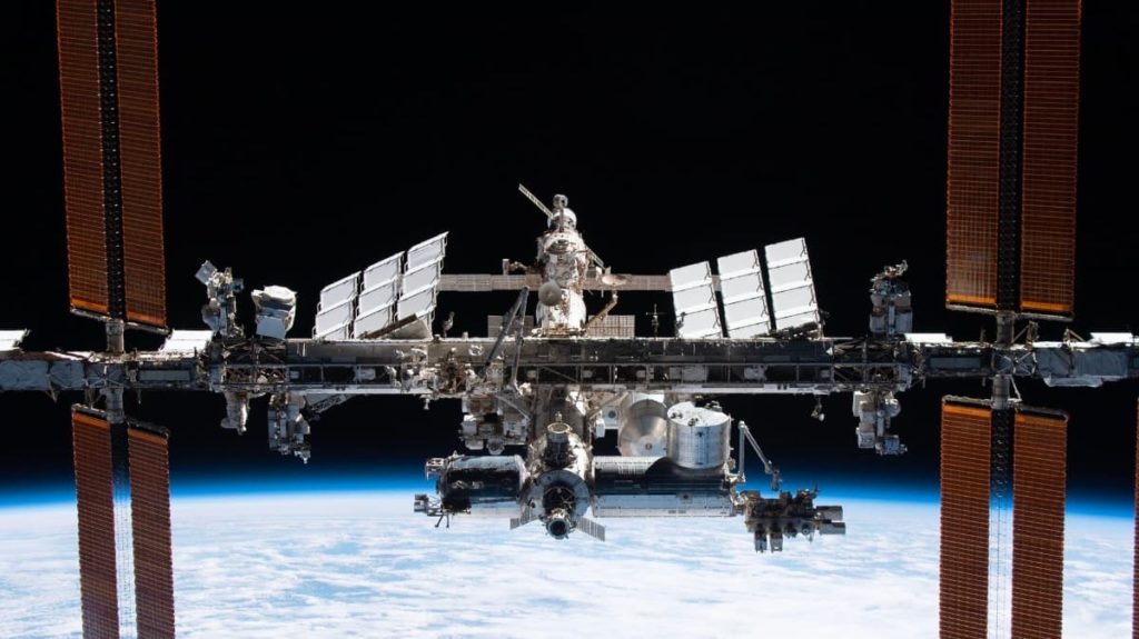 NASA perdeu contacto com a Estação Internacional pela primeira vez em 24 anos