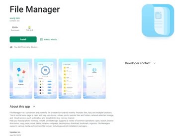 App Android maliciosa