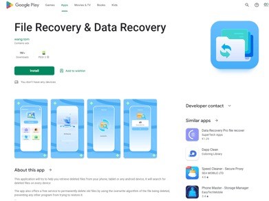 App Android maliciosa