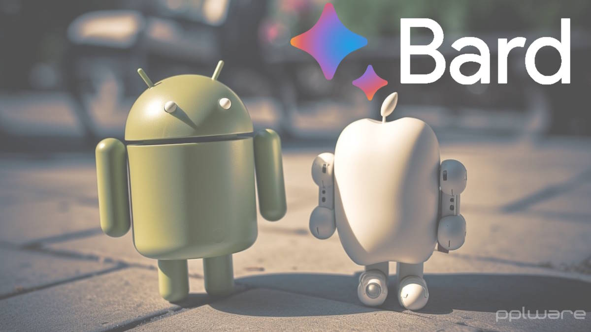 O Bard, a IA da Google diz que prefere o iOS ao Android, mas será mesmo assim?