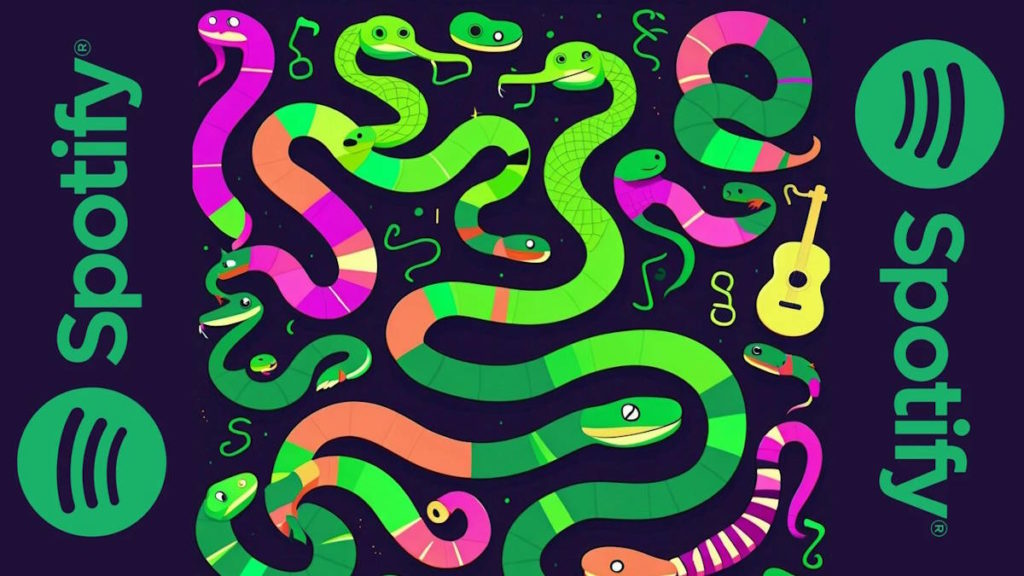Já descobriu o jogo secreto do Spotify? Venha jogar