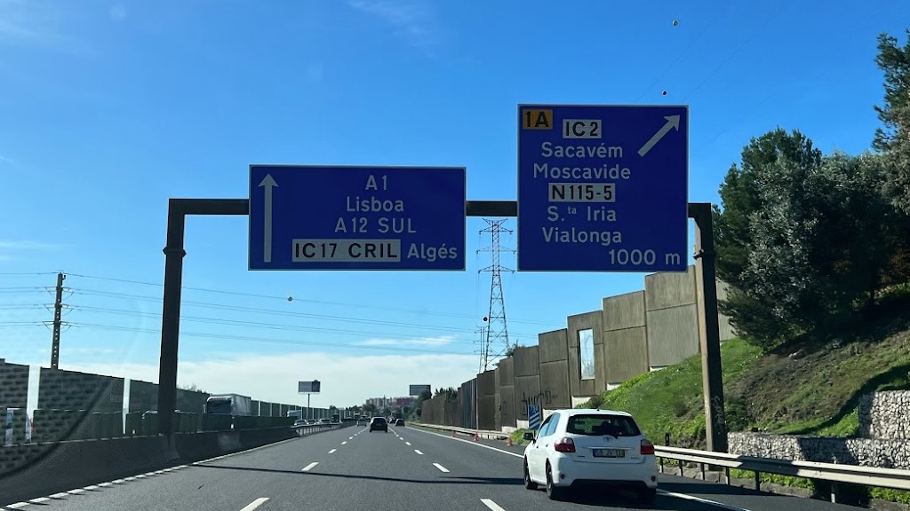 Radares de Velocidade: 3,3 milhões de euros em 6 meses (Lisboa)