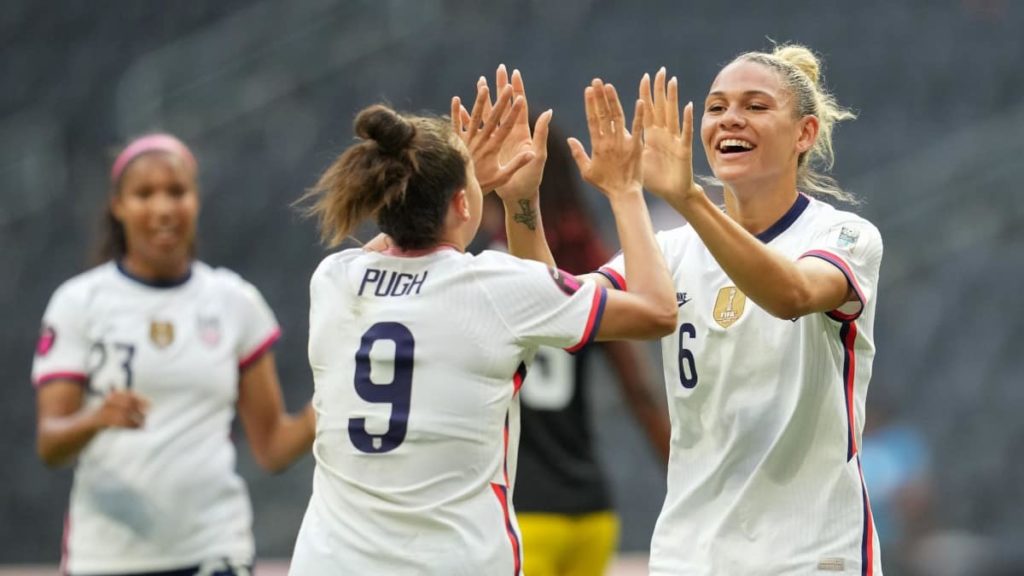 Futebol masculino tem mais qualidade do que o feminino, se acharmos que são homens a jogar