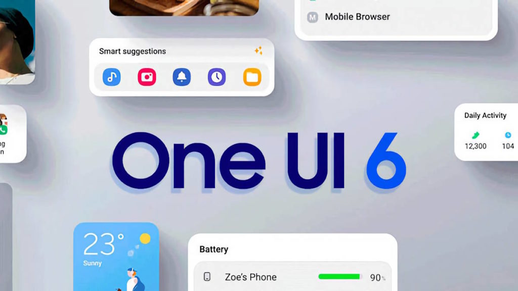 Samsung lançou a beta da One UI 6 para o Galaxy S23 mas arrependeu-se rapidamente