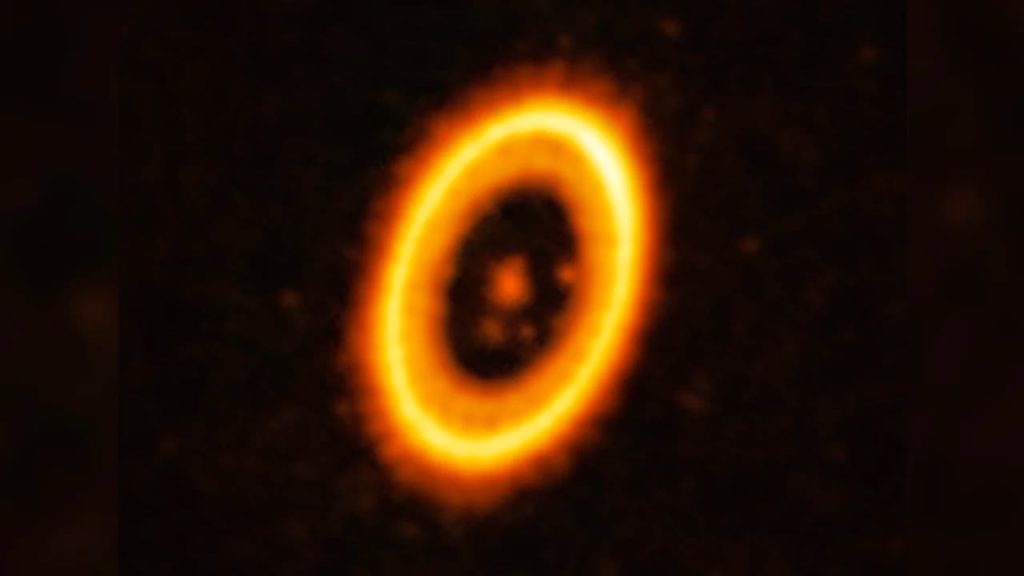 Inédito: Descobertos dois exoplanetas que partilham a mesma órbita