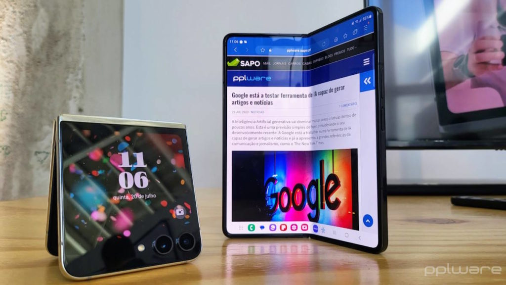 Samsung vai apostar em smartphones dobráveis com preços muito mais acessíveis