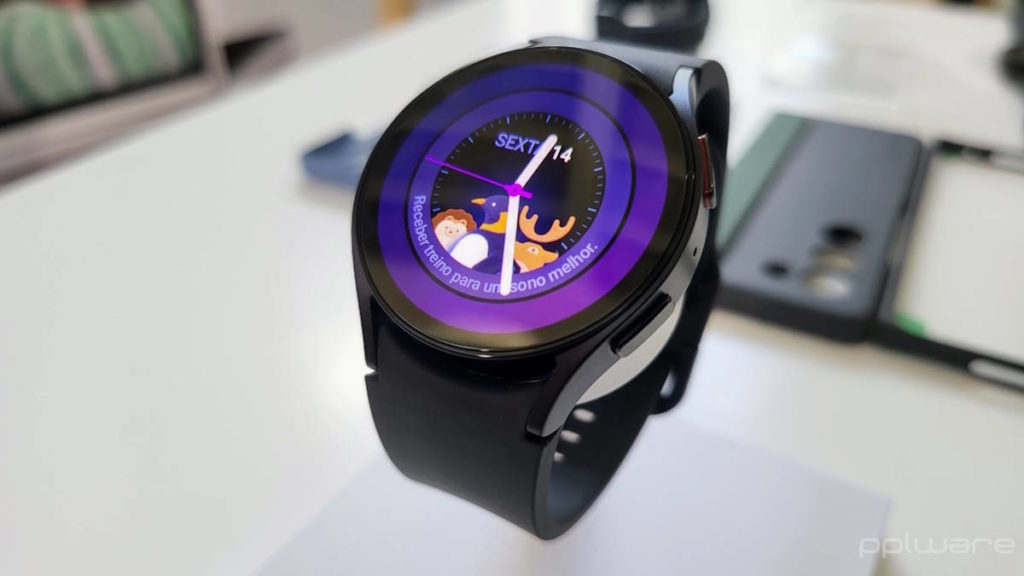 Galaxy Watch6 e Galaxy Watch6 Classic: novo design e experiência móvel melhorada